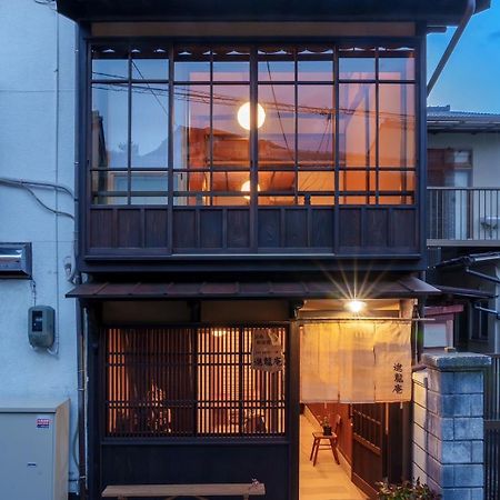 宮島 町家宿 進龍庵 Hatsukaichi Zewnętrze zdjęcie